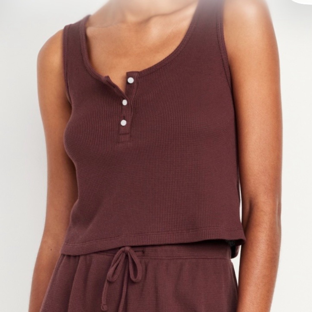 Maroon Lounge Set